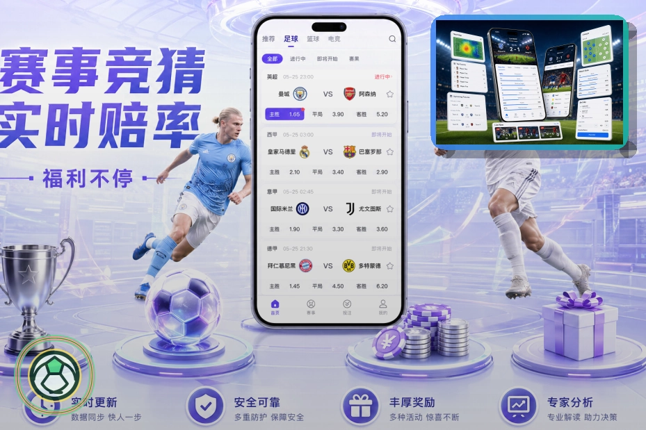 开云面向用户的核心优势